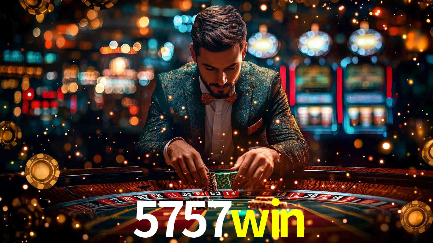 Resumo visual de bônus e campanhas 5757win